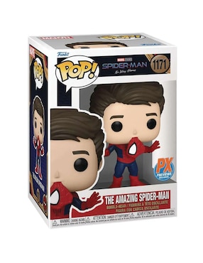 Funko Spiderman No Way Home The Amazing Spider-Man