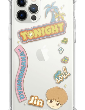 Funda para iPhone de plástico