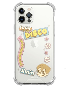 Funda para iPhone de plástico
