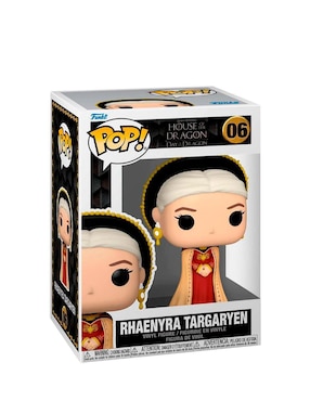Funko Pop! House Of The Dragon Rhaenyra Targaryen