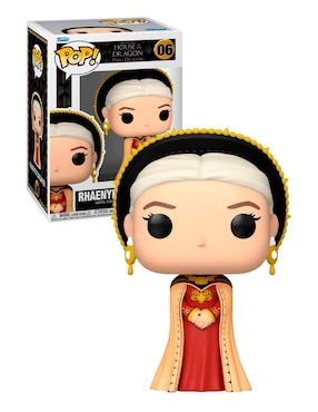 Funko Pop! House Of The Dragon Rhaenyra Targaryen