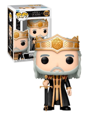 Funko Pop! House Of The Dragon Viserys Targaryen