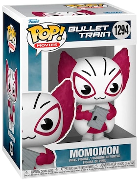 Funko Pop! Bullet Train Momomon