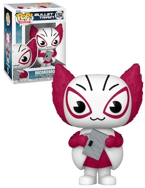 Funko Pop! Bullet Train Momomon