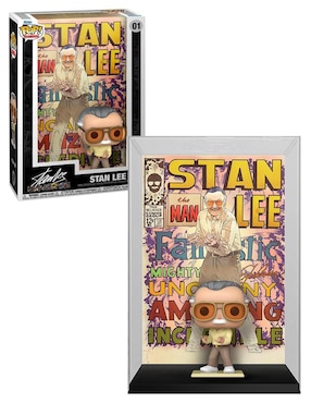 Funko Marvel Stan Lee