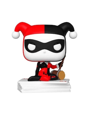 Funko DC Comics Harley Quinn with cards