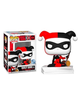 Funko DC Comics Harley Quinn with cards