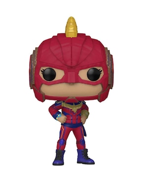 Figura De Colección Kamala Khan Funko