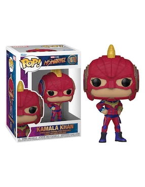 Funko Ms. Marvel Kamala Khan