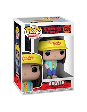 Funko Stranger Things 4 Argyle
