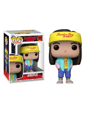Funko Stranger Things 4 Argyle