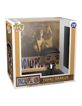 Funko Funko Pop Comic Covers Tupac Shakur