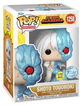 Funko My Hero Academia Todoroki Hielo