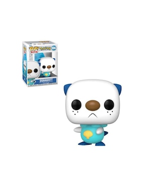 Funko Pop! Pokémon Oshawott