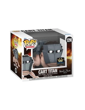Funko Pop! Attack on Titan Titan Changer
