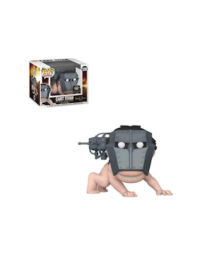 Funko Pop! Attack on Titan Titan Changer