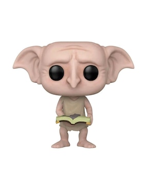 Figura De Colección Dobby Funko POP! Harry Potter Y La Cámara Secreta