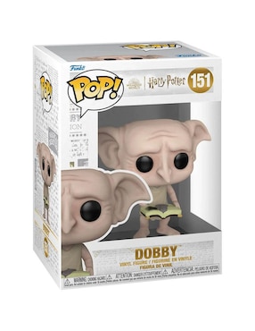Funko Pop! Harry Potter y la Cámara Secreta Dobby
