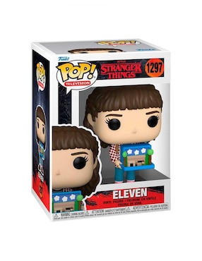 Funko Pop! Stranger Things 4 Eleven