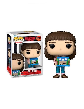 Funko Pop! Stranger Things 4 Eleven