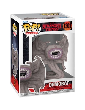 Figura de colección Demobat Funko POP! Stranger Things 4