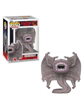Figura de colección Demobat Funko POP! Stranger Things 4