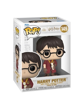 Funko Pop! Harry Potter y la Cámara Secreta Harry Potter