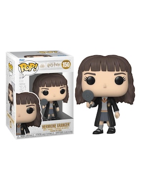 Funko Pop! Harry Potter y la Cámara Secreta Hermione Granger