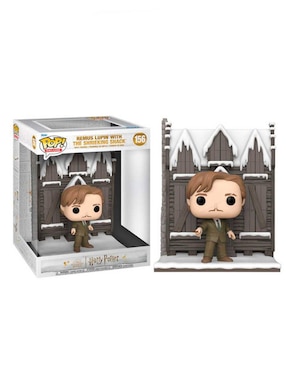Figura de colección Remus Lupin With the Shrieking Shack Funko POP! Harry Potter