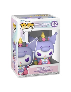 Funko Pop! Hello Kitty and Friends Kuromi
