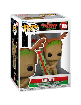 Funko Pop! Guardianes de la Galaxia Groot