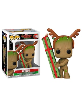 Funko Pop! Guardianes de la Galaxia Groot