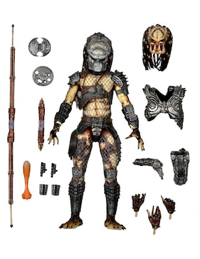 Figura De Colección Predator Neca