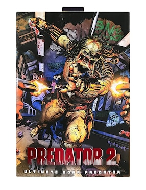 Figura de colección Predator ultimate Neca
