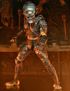 Figura de colección Predator ultimate Neca