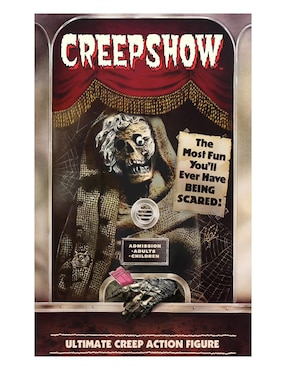 Figura de colección Creepshow Ultimate Creep ultimate Neca