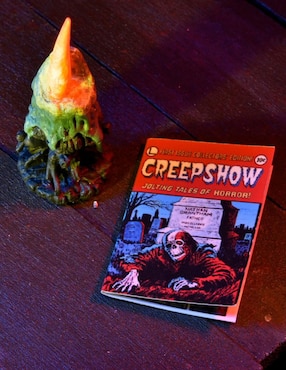Figura de colección Creepshow Ultimate Creep ultimate Neca