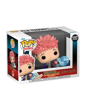 Funko Pop Pop! Jujutsu Kaisen Yuji Itadori