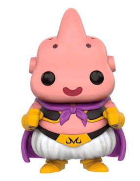 Figura De Colección Majin Buu Funko Pop! Dragon Ball Z