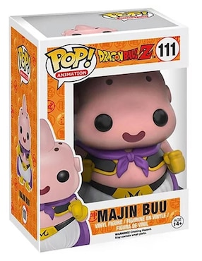 Funko Pop Pop! Dragon Ball Z Majin Buu