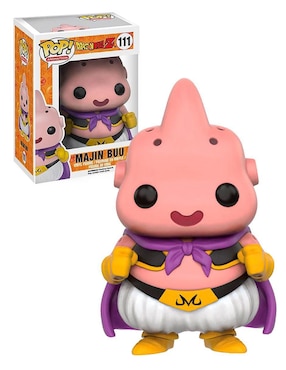 Funko Pop Pop! Dragon Ball Z Majin Buu