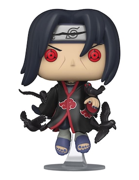 Figura De Colección Itachi Uchiha Funko Pop! Naruto