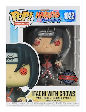 Funko Pop Pop! Naruto Itachi Uchiha