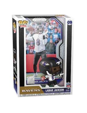 Funko Pop! NFL Lamar Jackson
