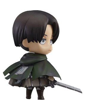 Figura de colección Attack on Titan Levi Ackerman collectors Good Smile