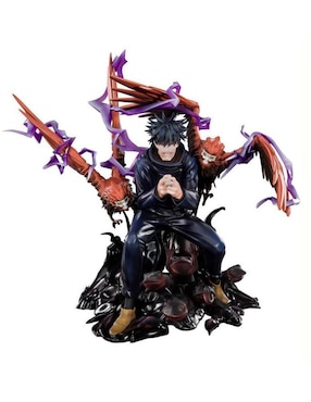 Figura De Acción Megumi Fushiguro Figuarts Zero Jujutsu Kaisen