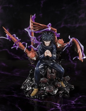 Figura de acción articulada Jujutsu Kaisen Megumi Fushiguro collectors Figuarts Zero