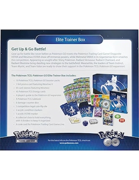 Cartas Pokémon