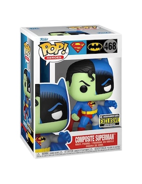 Funko Pop! DC Comics Composite Superman