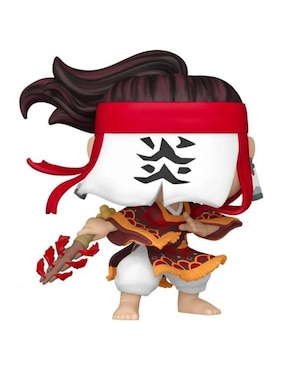 Figura De Colección Tanjuro Kamado Funko Pop! Demon Slayer